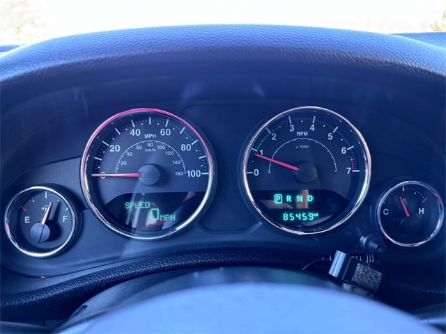 2018 Jeep Wrangler JK Unlimited Sahara 4x4