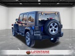 2018 Jeep Wrangler JK Unlimited Sahara 4x4