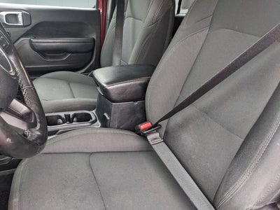 2021 Jeep Wrangler Unlimited Sport S 4x4