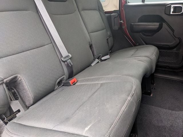 2021 Jeep Wrangler Unlimited Sport S 4x4
