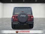 2021 Jeep Wrangler Unlimited Sport S 4x4