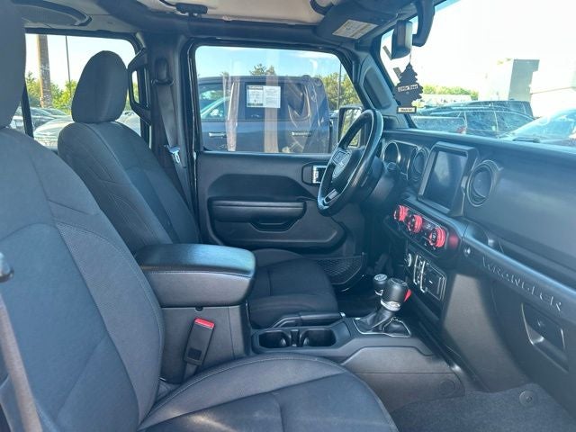 2022 Jeep Wrangler Unlimited High Tide 4x4