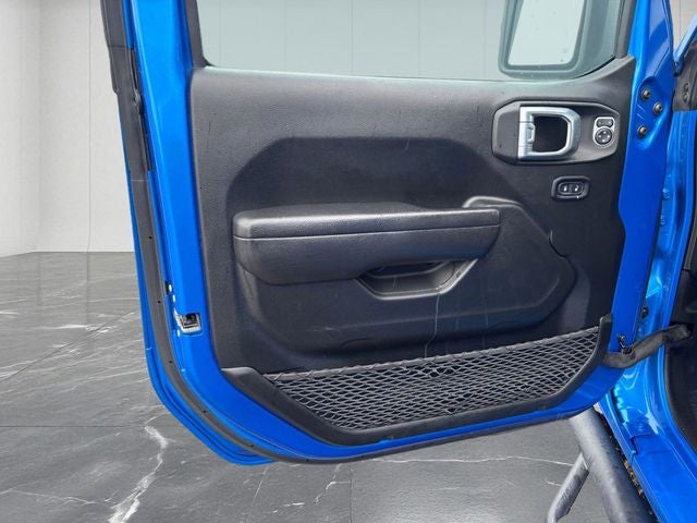 2022 Jeep Wrangler Unlimited High Tide 4x4