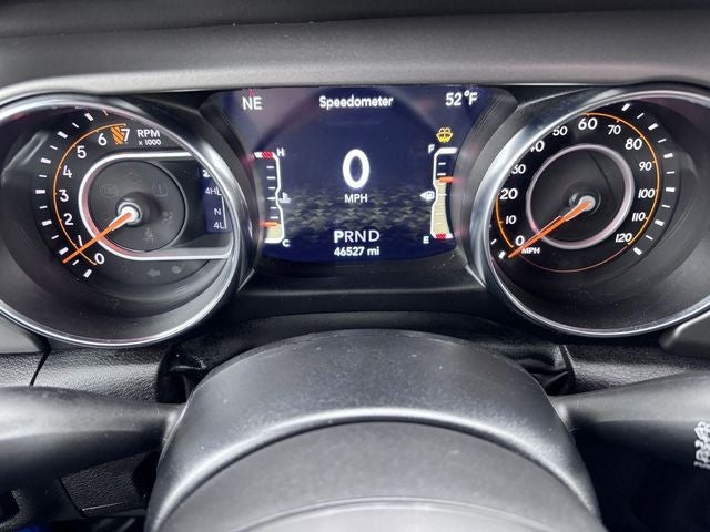 2022 Jeep Wrangler Unlimited High Tide 4x4