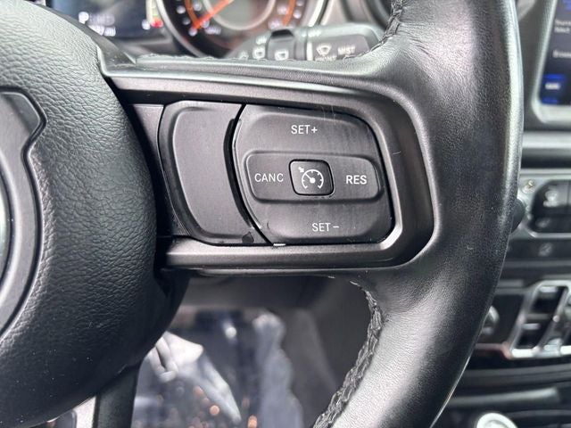 2022 Jeep Wrangler Unlimited High Tide 4x4