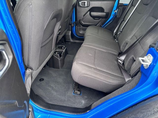 2022 Jeep Wrangler Unlimited High Tide 4x4