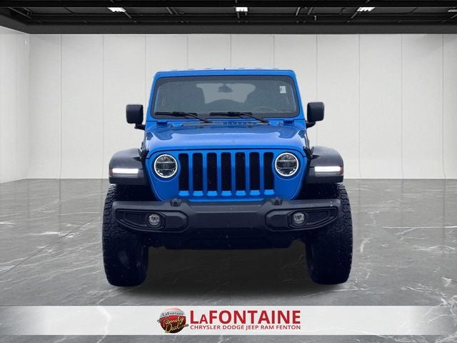 2022 Jeep Wrangler Unlimited High Tide 4x4