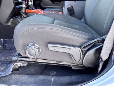 2018 Jeep Wrangler Unlimited Sport 4x4