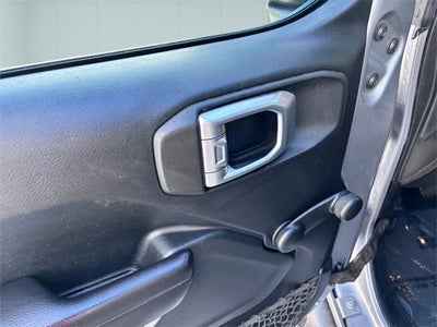 2018 Jeep Wrangler Unlimited Sport 4x4