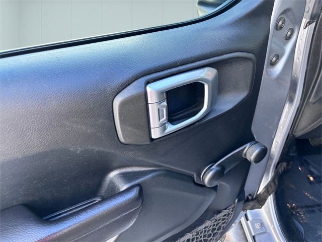 2018 Jeep Wrangler Unlimited Sport 4x4