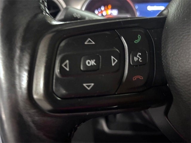 2019 Jeep Wrangler Unlimited Sport S 4x4