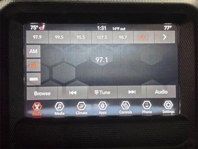 2019 Jeep Wrangler Unlimited Sport S 4x4