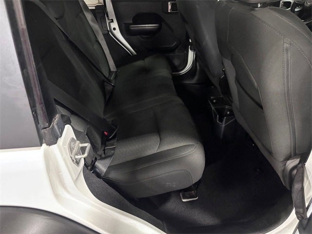 2019 Jeep Wrangler Unlimited Sport S 4x4