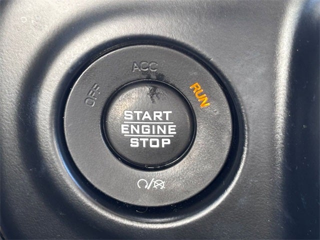 2020 Jeep Wrangler Unlimited Willys 4X4