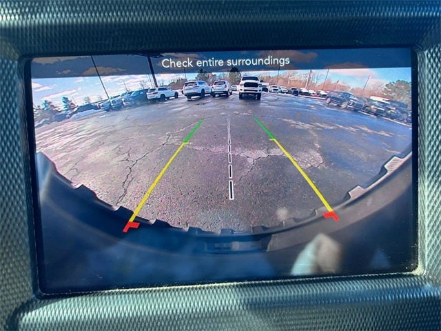 2020 Jeep Wrangler Unlimited Willys 4X4