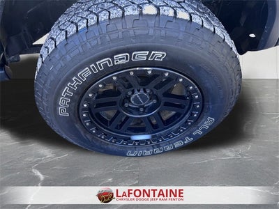 2020 Jeep Wrangler Unlimited Willys 4X4