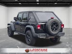 2021 Jeep Wrangler Unlimited Willys 4x4
