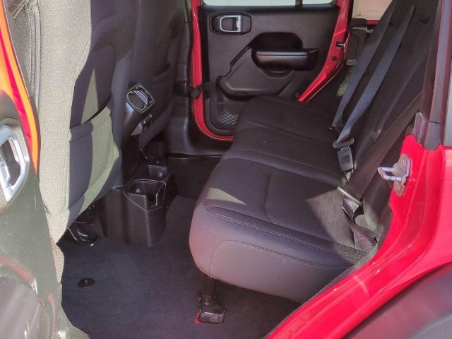 2020 Jeep Wrangler Unlimited Willys 4x4