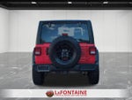 2020 Jeep Wrangler Unlimited Willys 4x4