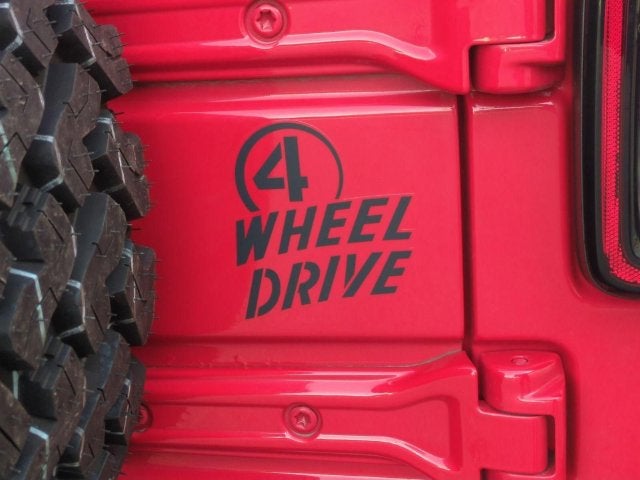 2020 Jeep Wrangler Unlimited Willys 4x4