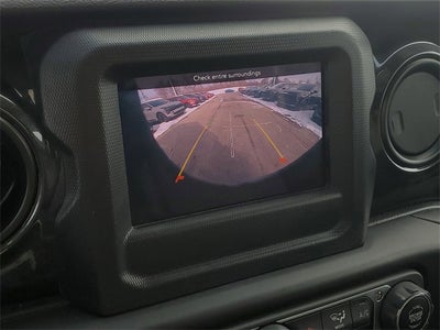 2021 Jeep Wrangler Unlimited Sport Altitude 4x4