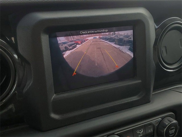 2021 Jeep Wrangler Unlimited Sport Altitude 4x4