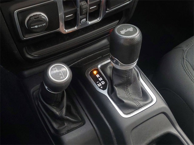 2021 Jeep Wrangler Unlimited Sport Altitude 4x4