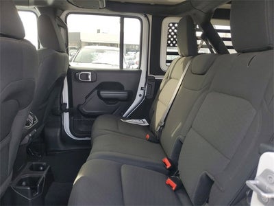 2021 Jeep Wrangler Unlimited Sport Altitude 4x4