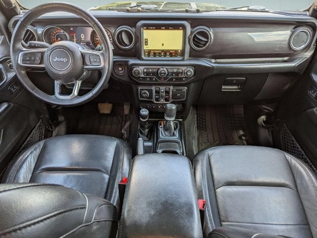 2019 Jeep Wrangler Unlimited Sahara Altitude 4x4