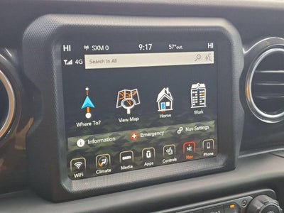 2019 Jeep Wrangler Unlimited Sahara Altitude 4x4