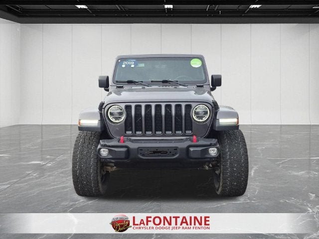 2019 Jeep Wrangler Unlimited Sahara Altitude 4x4