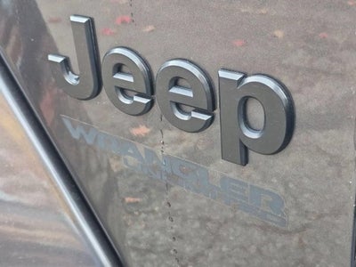 2019 Jeep Wrangler Unlimited Sahara Altitude 4x4