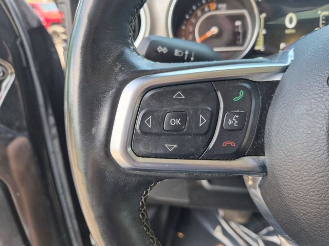 2019 Jeep Wrangler Unlimited Sahara 4x4