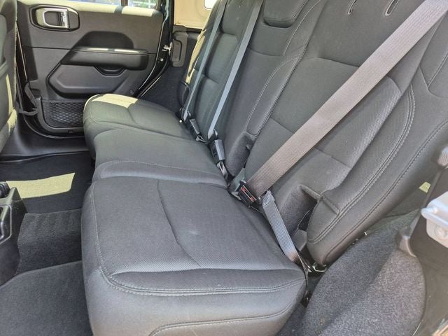 2019 Jeep Wrangler Unlimited Sahara 4x4