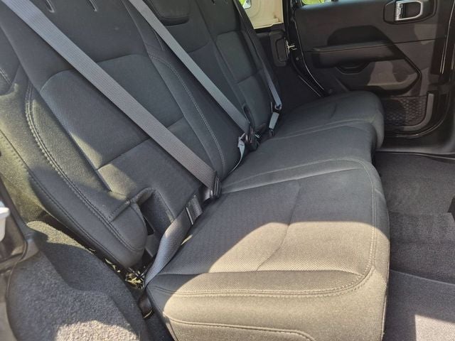 2019 Jeep Wrangler Unlimited Sahara 4x4