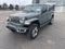 2020 Jeep Wrangler Unlimited Sahara 4x4