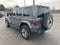 2020 Jeep Wrangler Unlimited Sahara 4x4