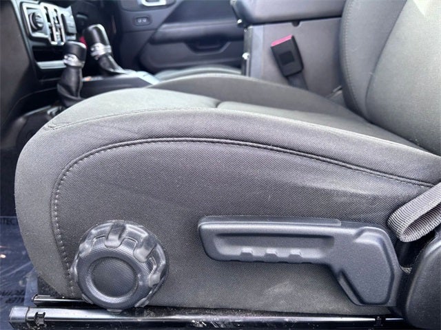 2019 Jeep Wrangler Unlimited Sahara 4x4