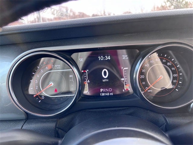 2019 Jeep Wrangler Unlimited Sahara 4x4