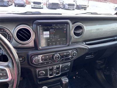 2019 Jeep Wrangler Unlimited Sahara 4x4