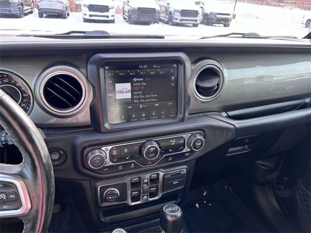 2019 Jeep Wrangler Unlimited Sahara 4x4