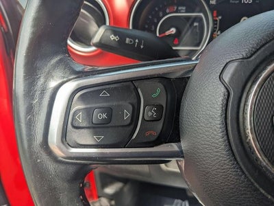 2018 Jeep Wrangler Unlimited Rubicon 4x4