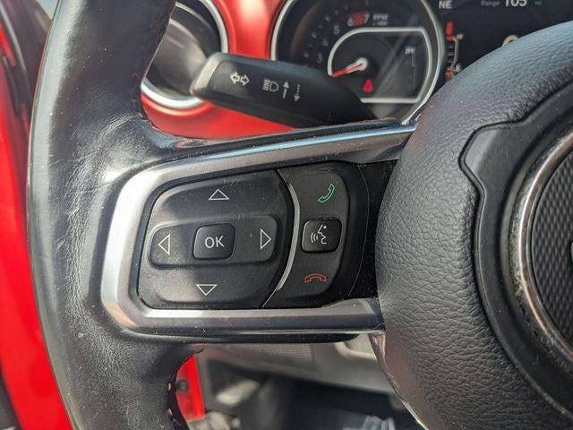 2018 Jeep Wrangler Unlimited Rubicon 4x4