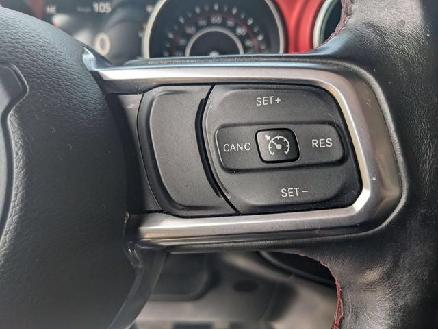 2018 Jeep Wrangler Unlimited Rubicon 4x4