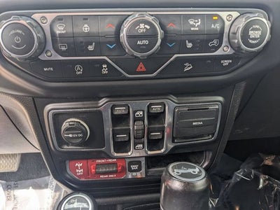 2018 Jeep Wrangler Unlimited Rubicon 4x4