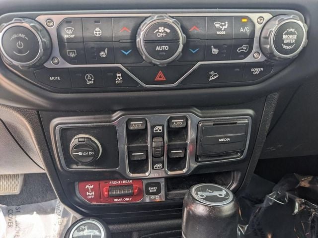 2018 Jeep Wrangler Unlimited Rubicon 4x4