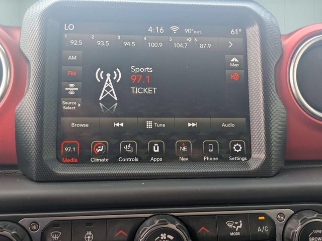2018 Jeep Wrangler Unlimited Rubicon 4x4