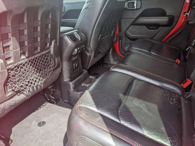 2018 Jeep Wrangler Unlimited Rubicon 4x4