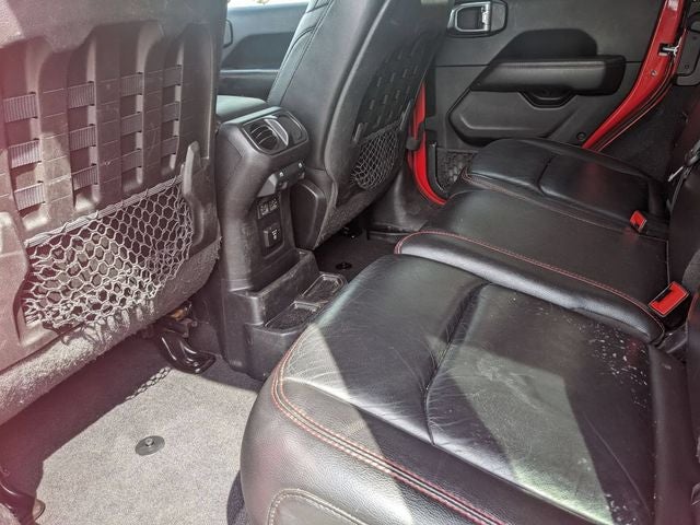 2018 Jeep Wrangler Unlimited Rubicon 4x4