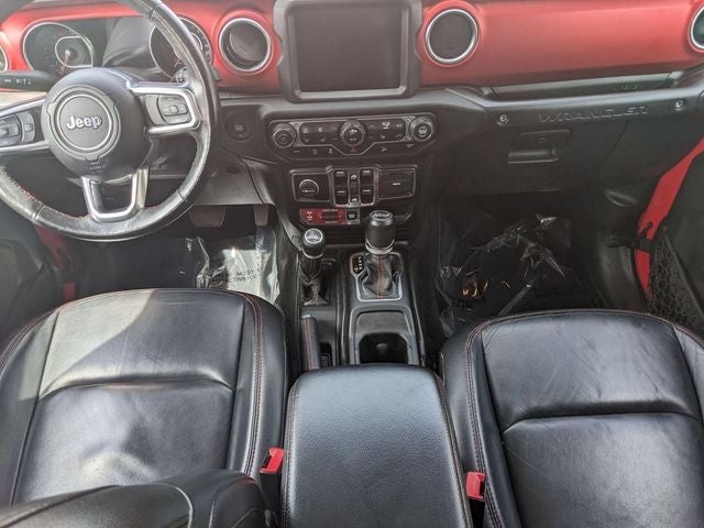 2018 Jeep Wrangler Unlimited Rubicon 4x4